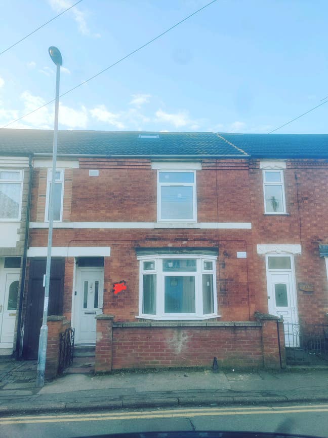 Double Rooms with own ensuite in Kettering Main Photo