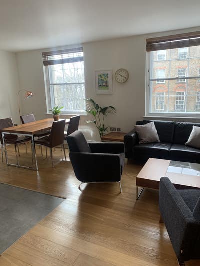 One bedroom flat in Angel Main Photo