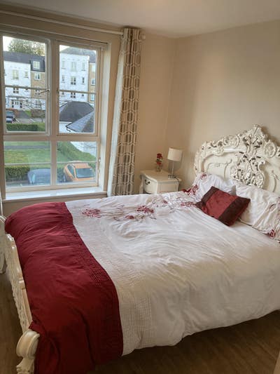 Large, furnished en-suite room in attractive flat Main Photo