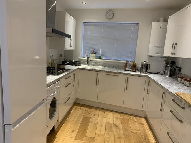 Looooovely Double Room (Strictly One Person Only) Main Photo