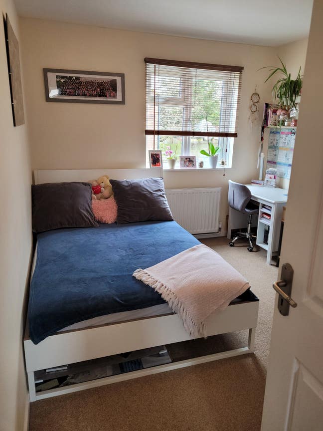 Lovley Double room JP Morgan , hospital,  castlepo Main Photo