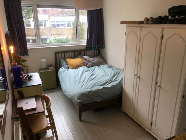 Ensuite Double Room Quiet Street of Dalston/Stokey Main Photo