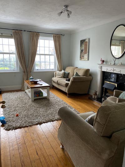 Cosy ,Sunny  Double Room Main Photo