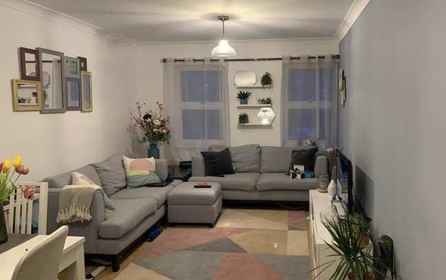 Modern double- Lewisham Zone2/3 short let possible Main Photo