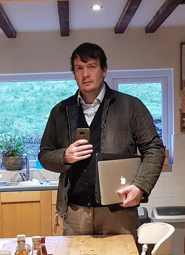 Quiet, sensible, English Software Engineer Main Photo