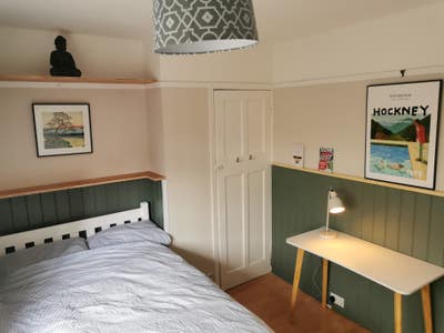 Attractive double room available August Main Photo