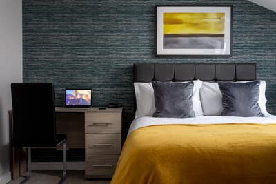 Double with Ensuite Main Photo