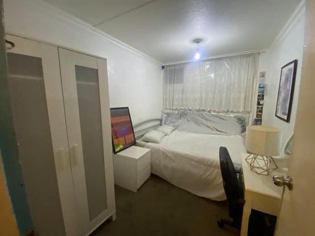 Double Room  in Baker Street Main Photo