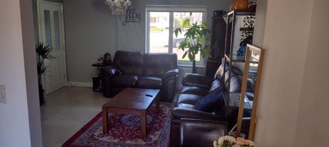 Comfortable small double bedroom for rent  Main Photo