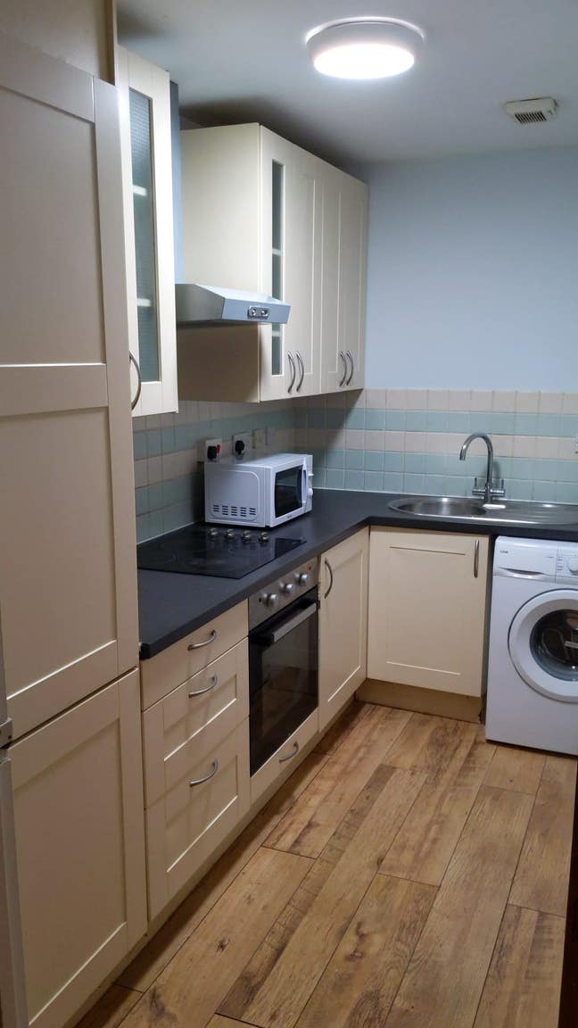 City Centre 2-Bed Flat Main Photo
