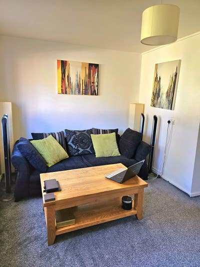Studio Flat ,Hazel Grove Main Photo