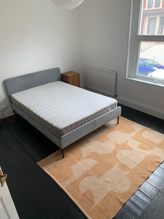 Double Bedroom In Southville House Main Photo