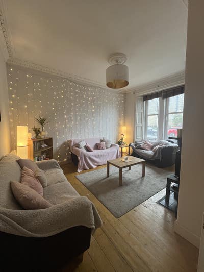 Double room in stockbridge Main Photo