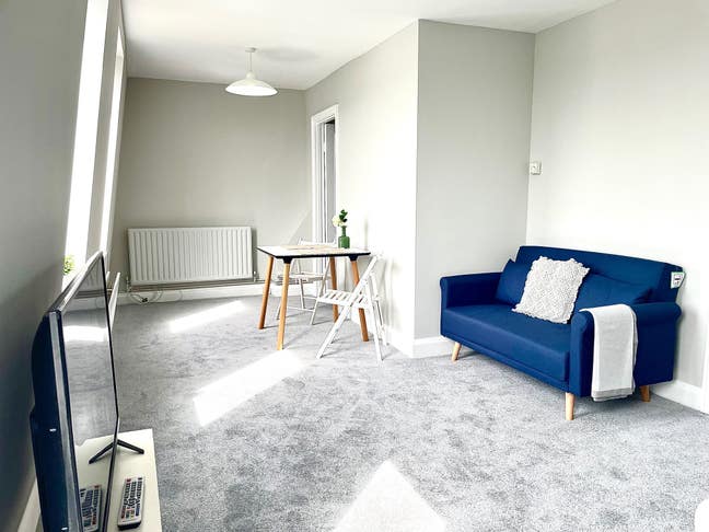 💜 Delightful 1 Bed Flat | East Putney Main Photo