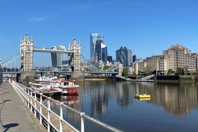 New Build Next to Shad Thames & River SE1 Main Photo