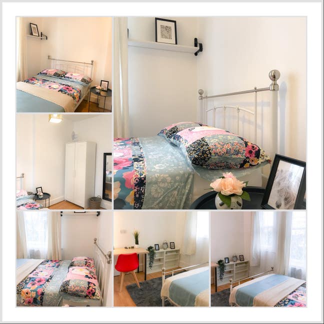 Beautiful Double Bedrooms (ref HP) Main Photo
