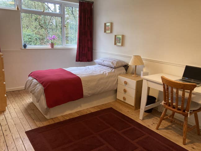 Delightful Double sized Room in Family Home  Main Photo