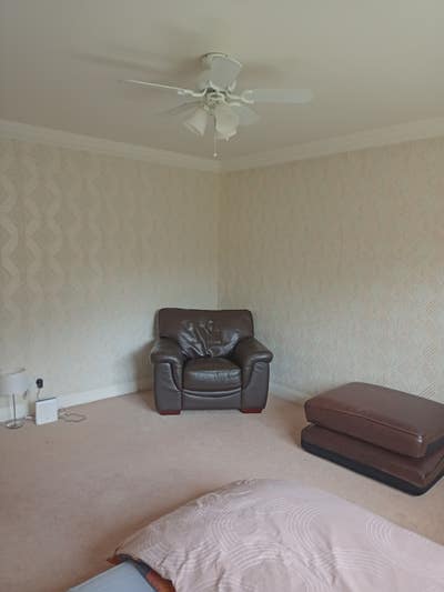 Nice, clean and quiet room in flat  Main Photo