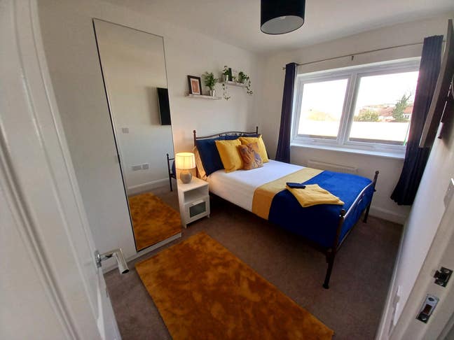  New Stylish Double Room!! Main Photo