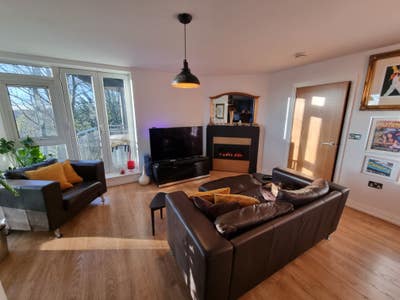 Moseley Village Luxury double room with en-suite Main Photo