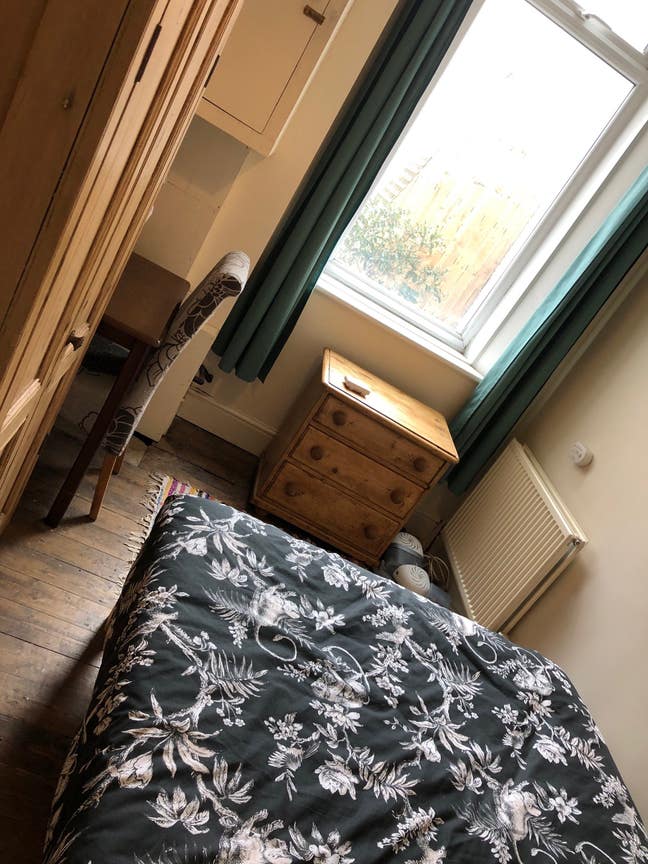 Heaton flat share Main Photo