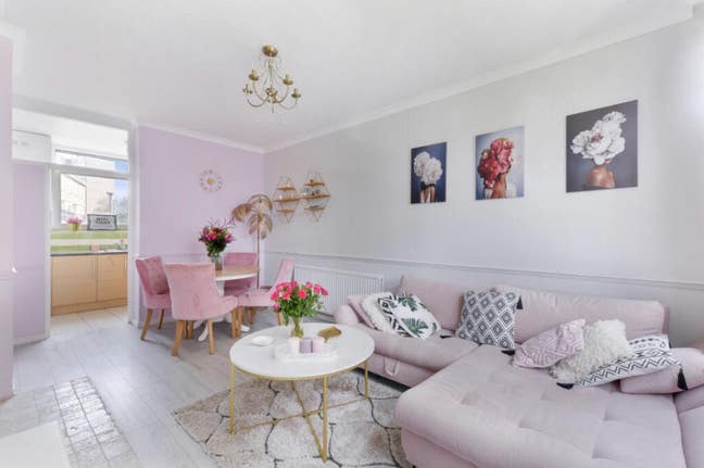 Spacious 1 Bed Flat Wimbledon - Short Term Let Main Photo