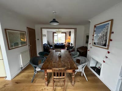  big furnished double room  Main Photo