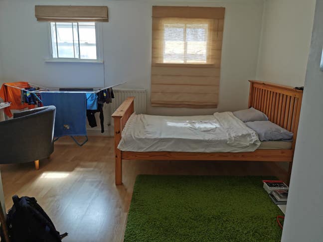 King Size Room Main Photo