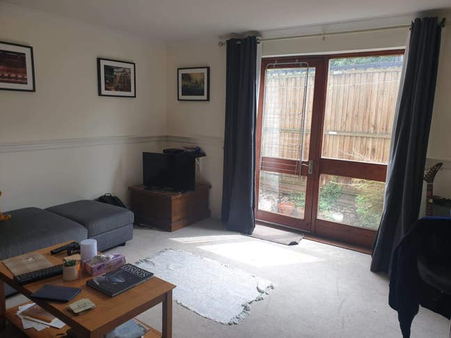 Spacious room available in Rotherhite Main Photo