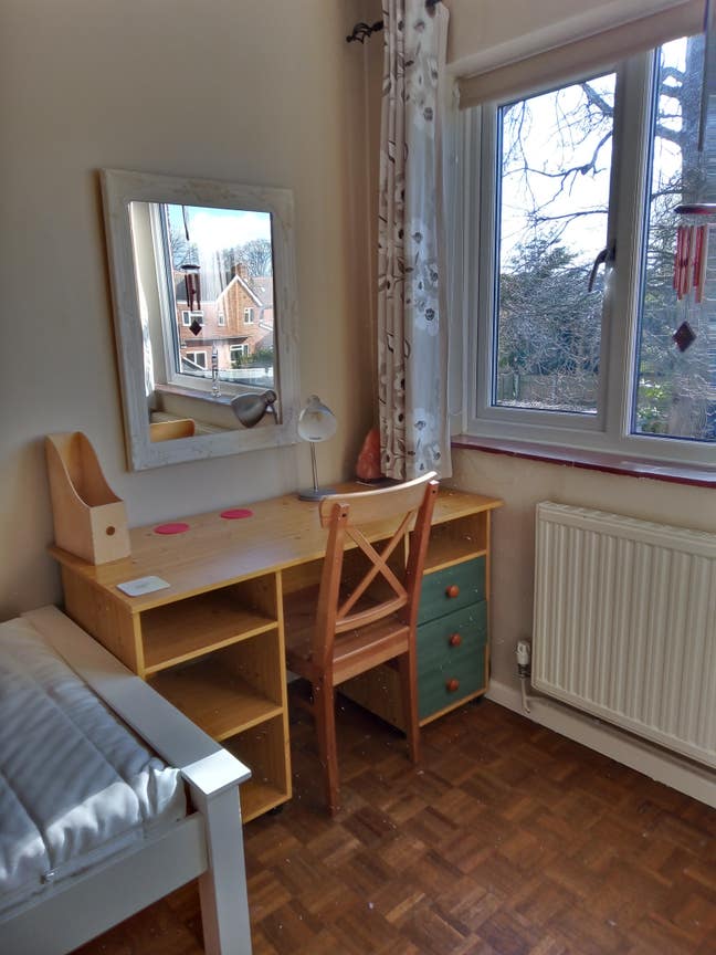 Double room single female occupancy  Main Photo