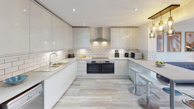 Modern All-Inclusive Double Available Main Photo