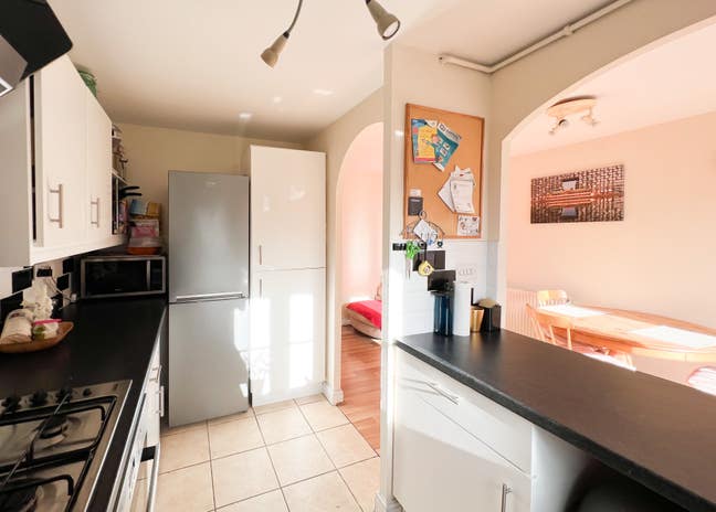 Double room close to Canary Wharf and Greenwich Main Photo