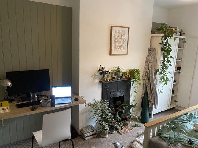 🏡Lux House & Room + 500M Broadband💻 Main Photo