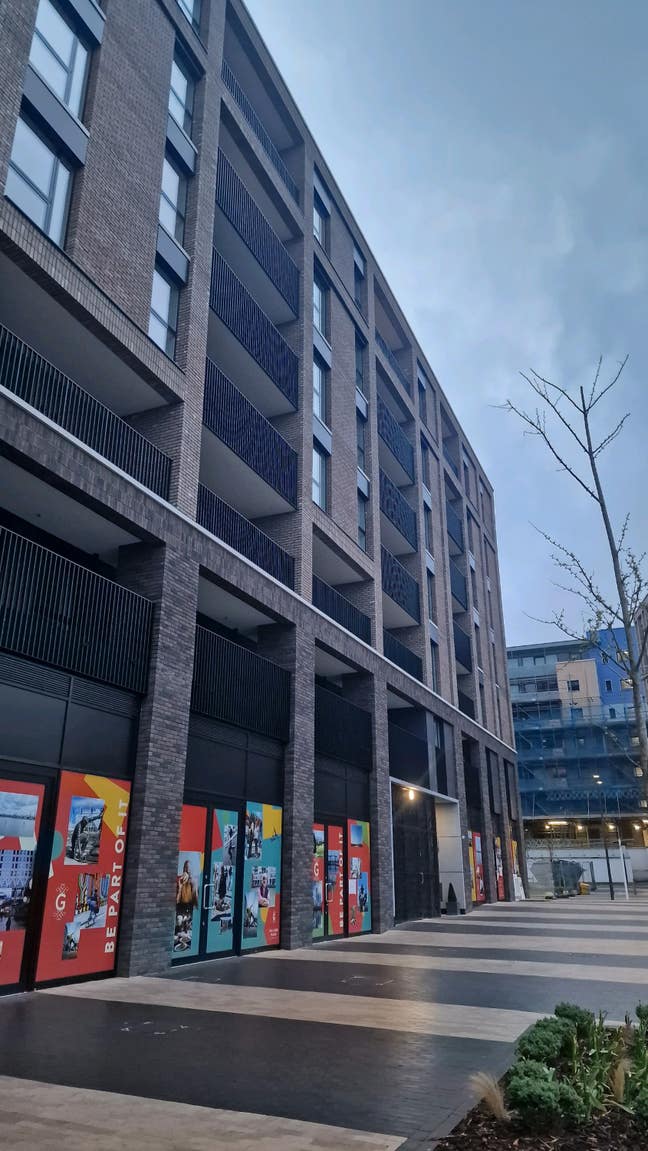 Double Room in Brand New Flat with an amazing view Main Photo