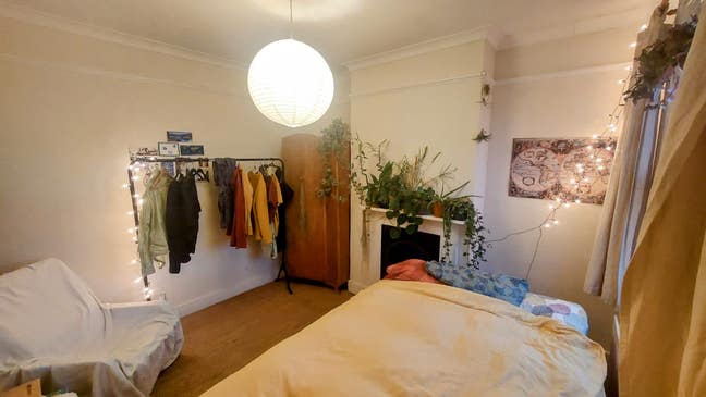 Double Room Available in Deptford House Share Main Photo