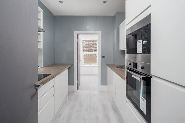  1 Bedroom Apartment N15 - Seven Sister Main Photo