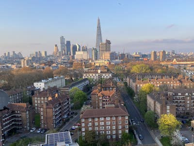 Double room in charming 3bed flat, balcony nr Tube Main Photo