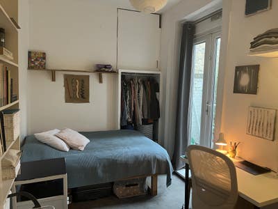 2 month sublet double room w/garden Hackney Downs  Main Photo