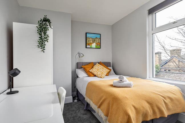 Double Ensuite Room - All Bills Inc & Cleaner Main Photo