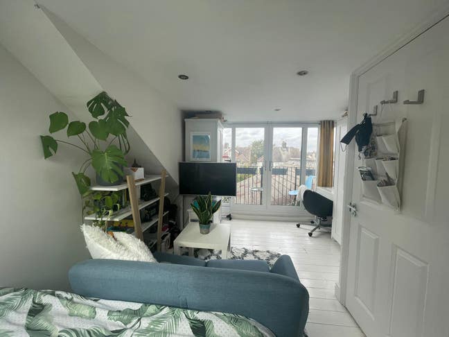 Fantastic Studio Lux Sunny Apartment Fab Views Main Photo
