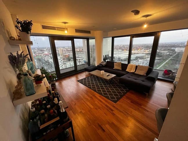 Two Double Rooms in 3-Bed Apt - All Bills Inc Main Photo