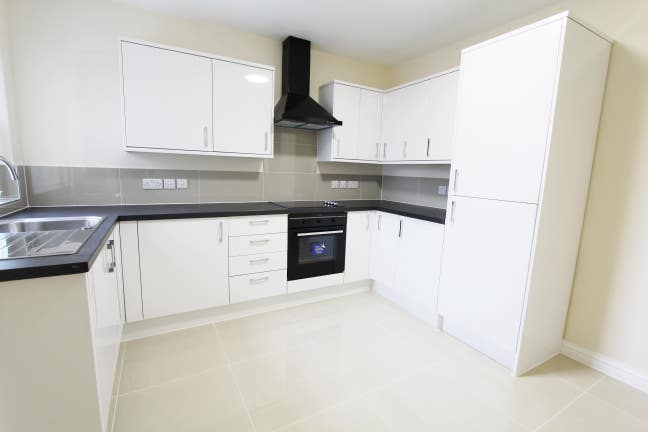 Modern En-suite room in City Centre LE1 Main Photo