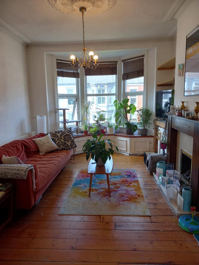 Furnished  room in lovely big house  Main Photo
