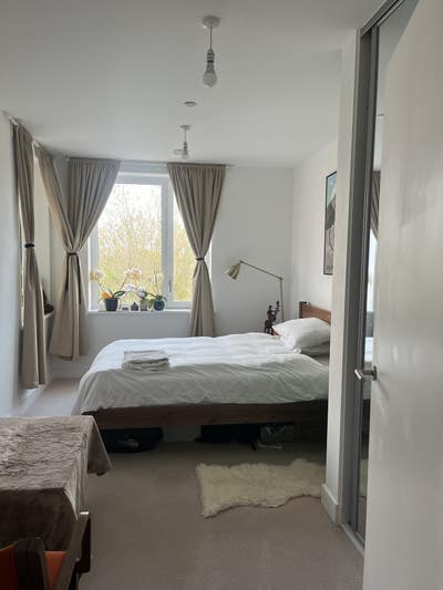 All Bills Included - Bright Spacious One Bed Flat Main Photo