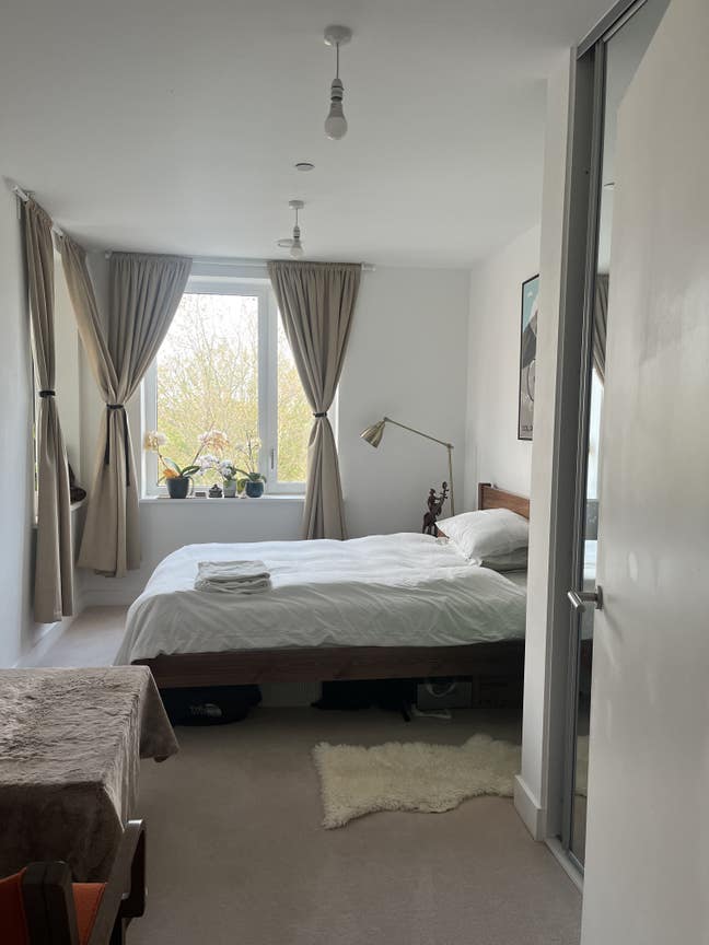 All Bills Included - Bright Spacious One Bed Flat Main Photo