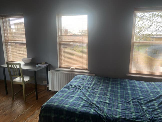 Professional wanted for furnished double room  Main Photo
