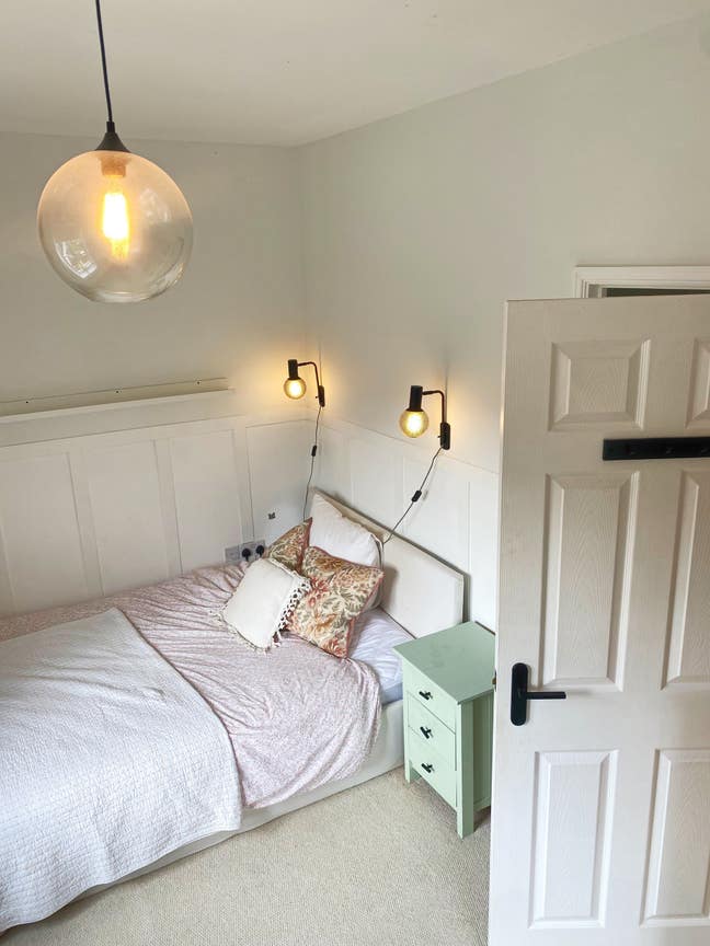 Bright Double Room in townhouse close to centre Main Photo