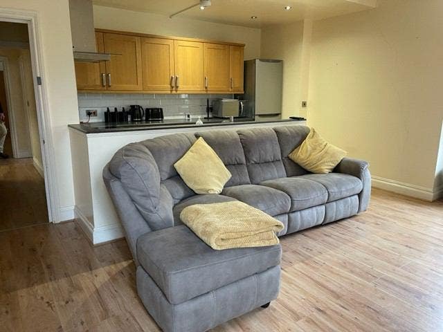 2 Bed Apartment Main Photo