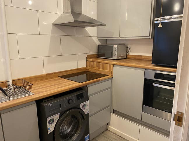 Double Room with Kitchen Main Photo