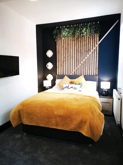✨ Modern Luxury En-Suite Rooms | Salford ❤️ Main Photo